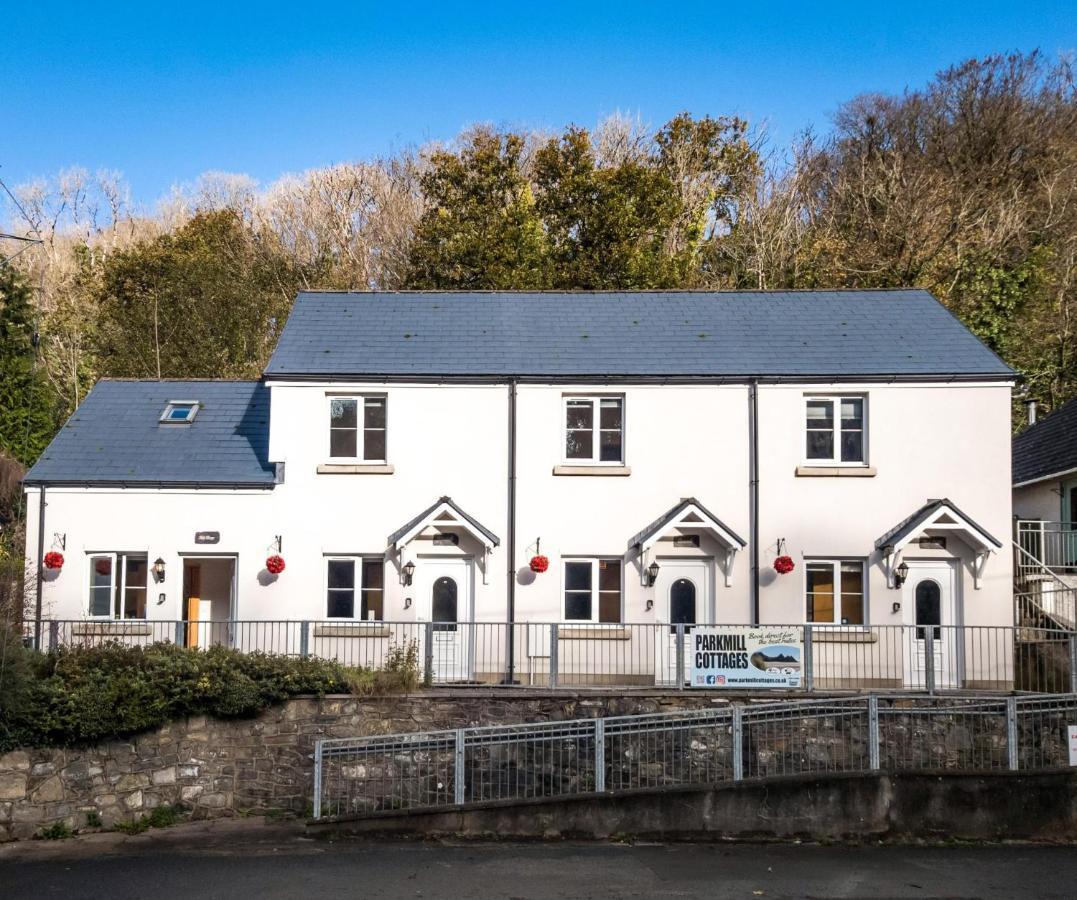 Oxwich Cottage - 2 Bedroom - Parkmill Exterior foto